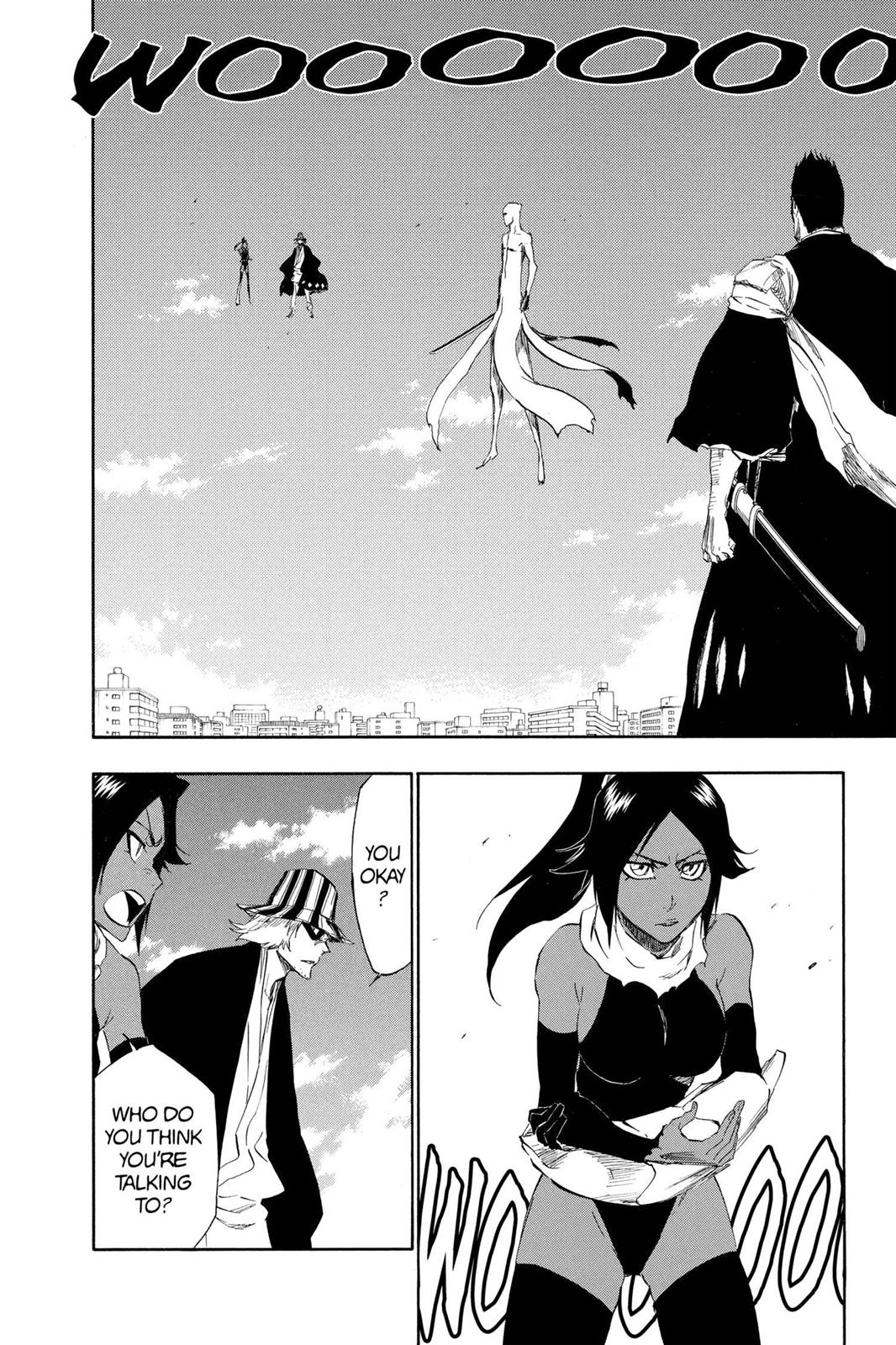 Bleach Chapter 405 - Page 12