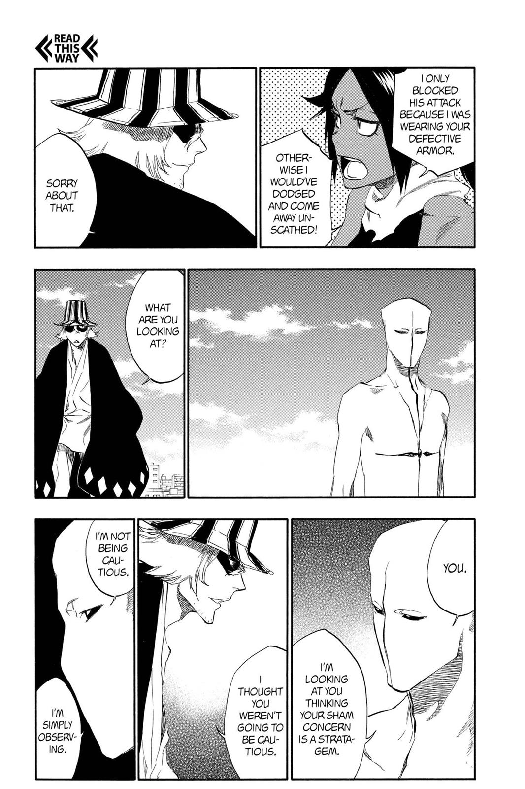Bleach Chapter 405 - Page 13