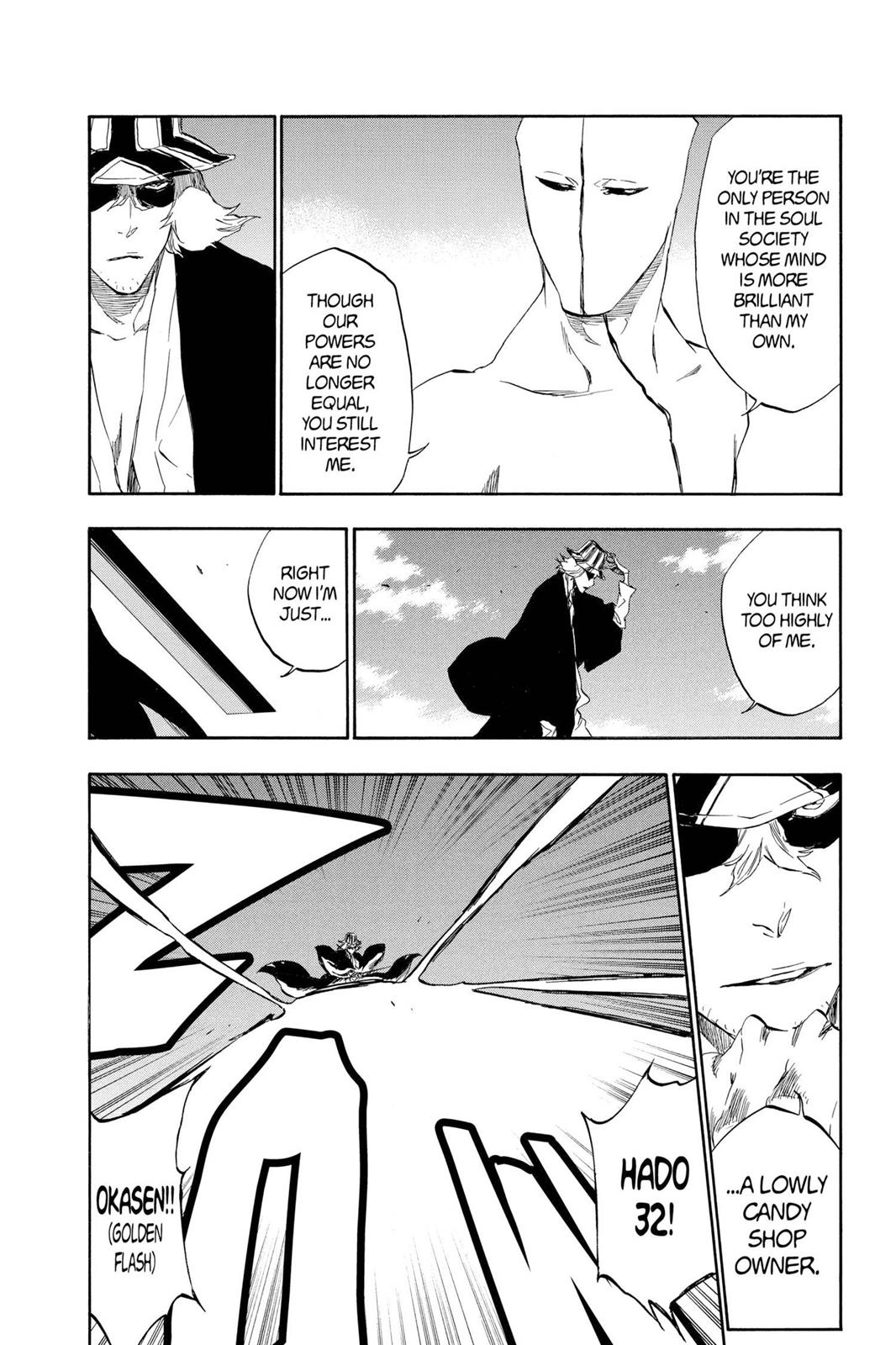 Bleach Chapter 405 - Page 14
