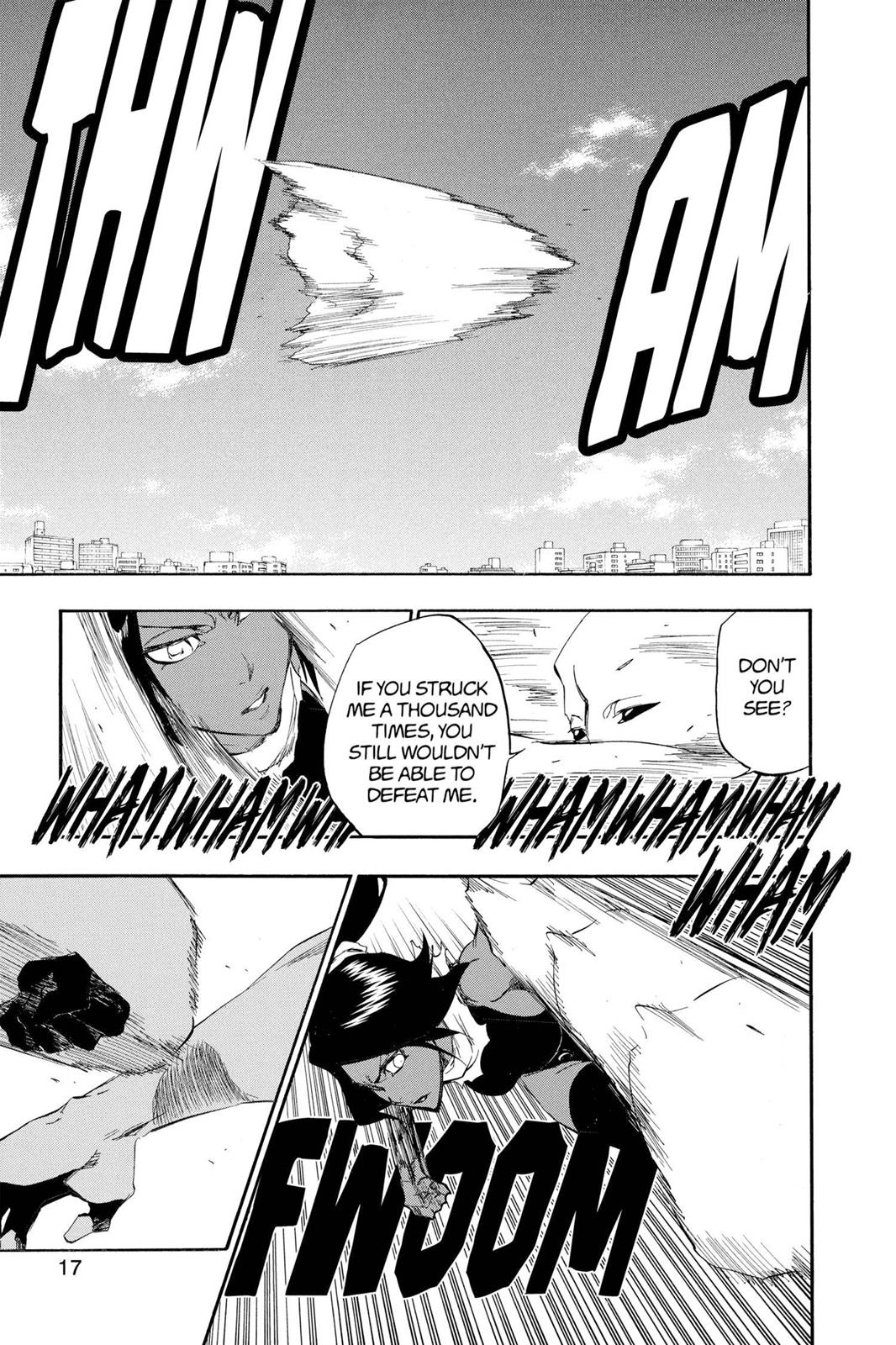 Bleach Chapter 405 - Page 17