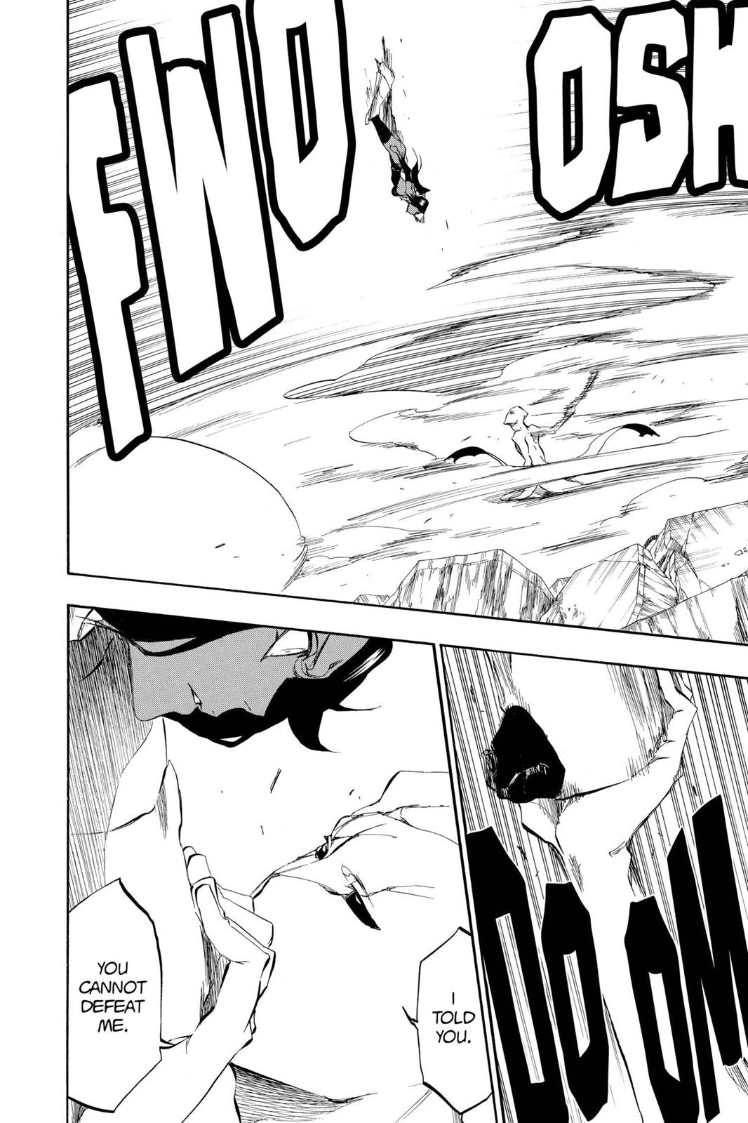 Bleach Chapter 405 - Page 20