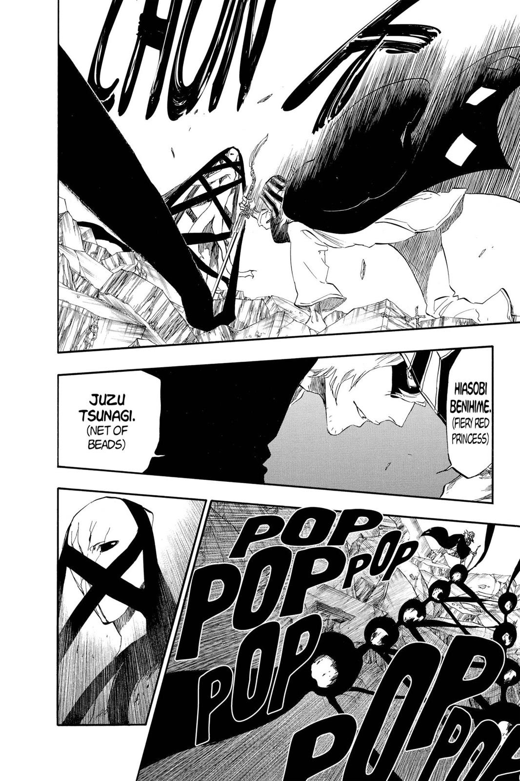 Bleach Chapter 405 - Page 22
