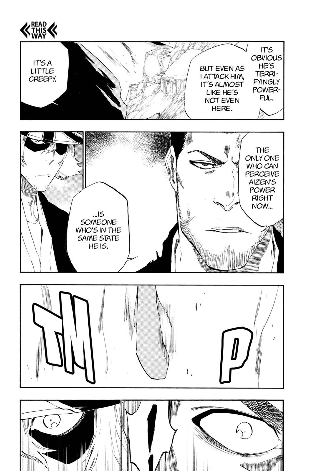 Bleach Chapter 406 - Page 3