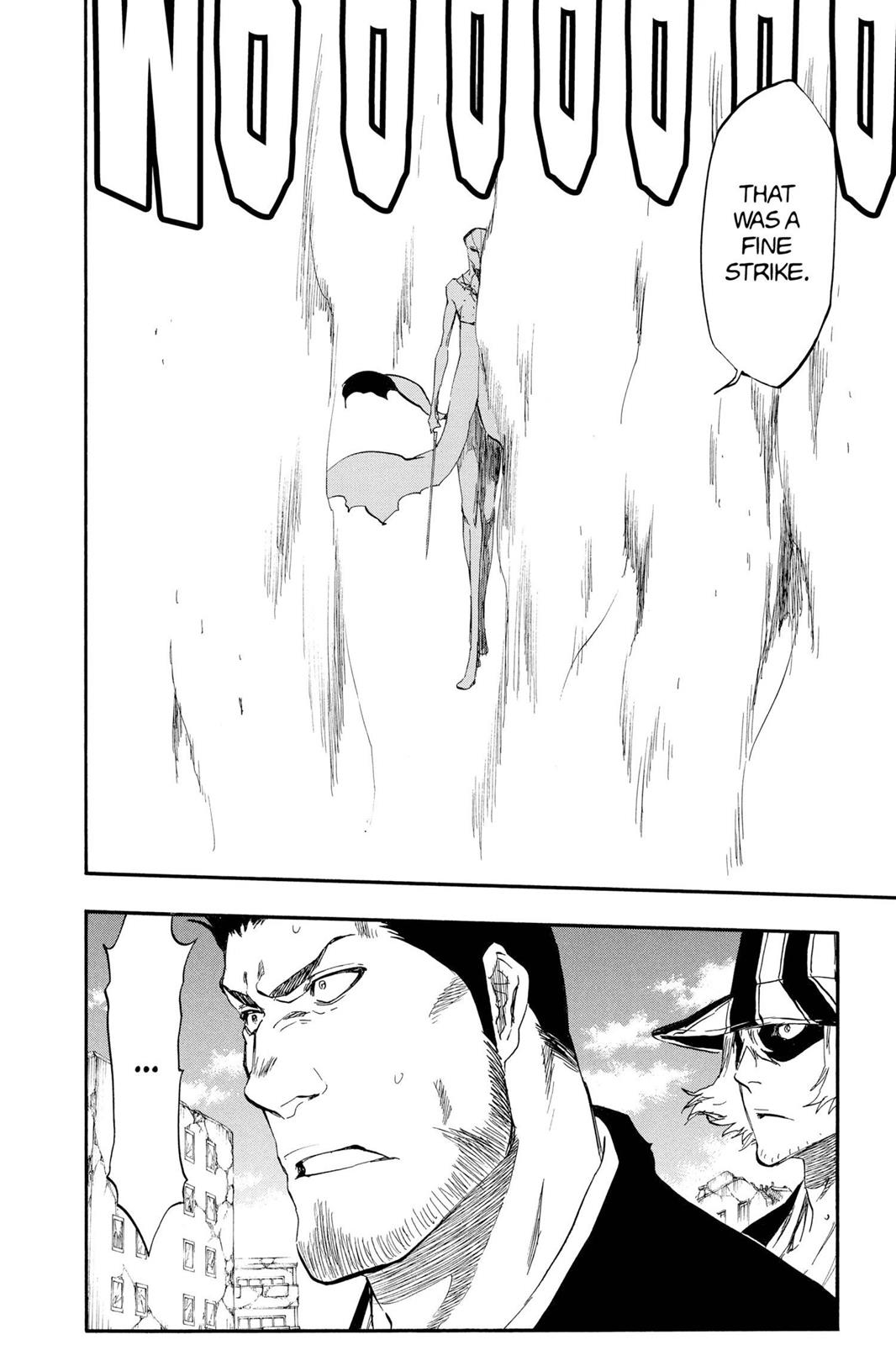 Bleach Chapter 406 - Page 4