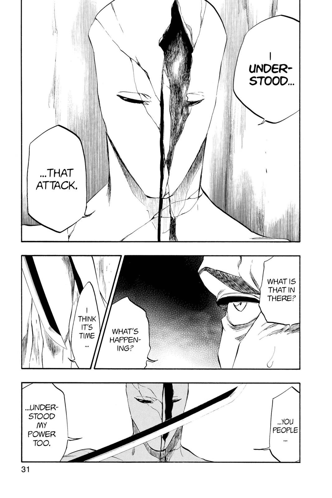 Bleach Chapter 406 - Page 5