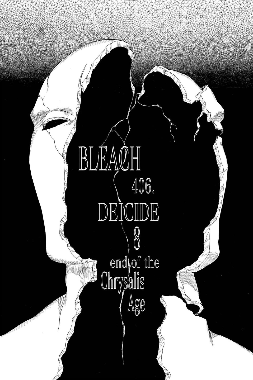 Bleach Chapter 406 - Page 6