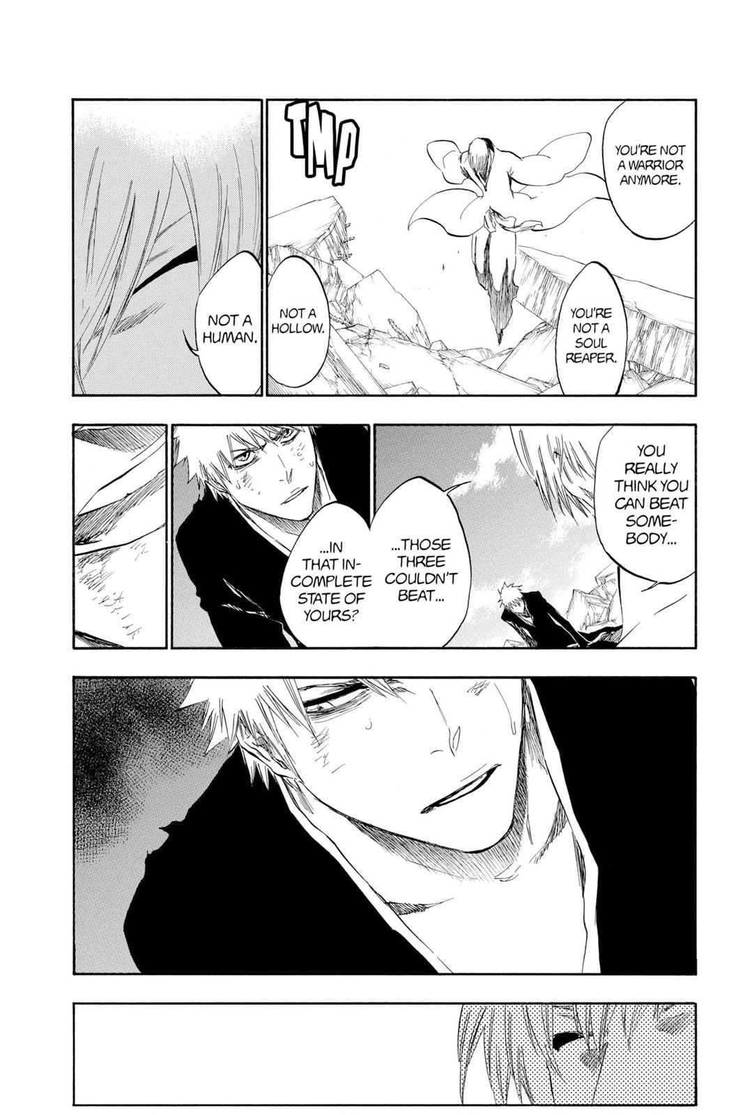 Bleach Chapter 406 - Page 8