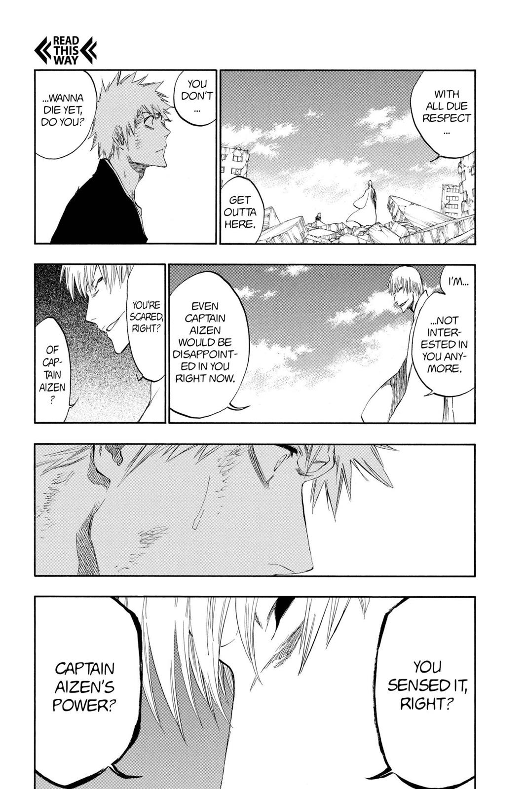 Bleach Chapter 406 - Page 9