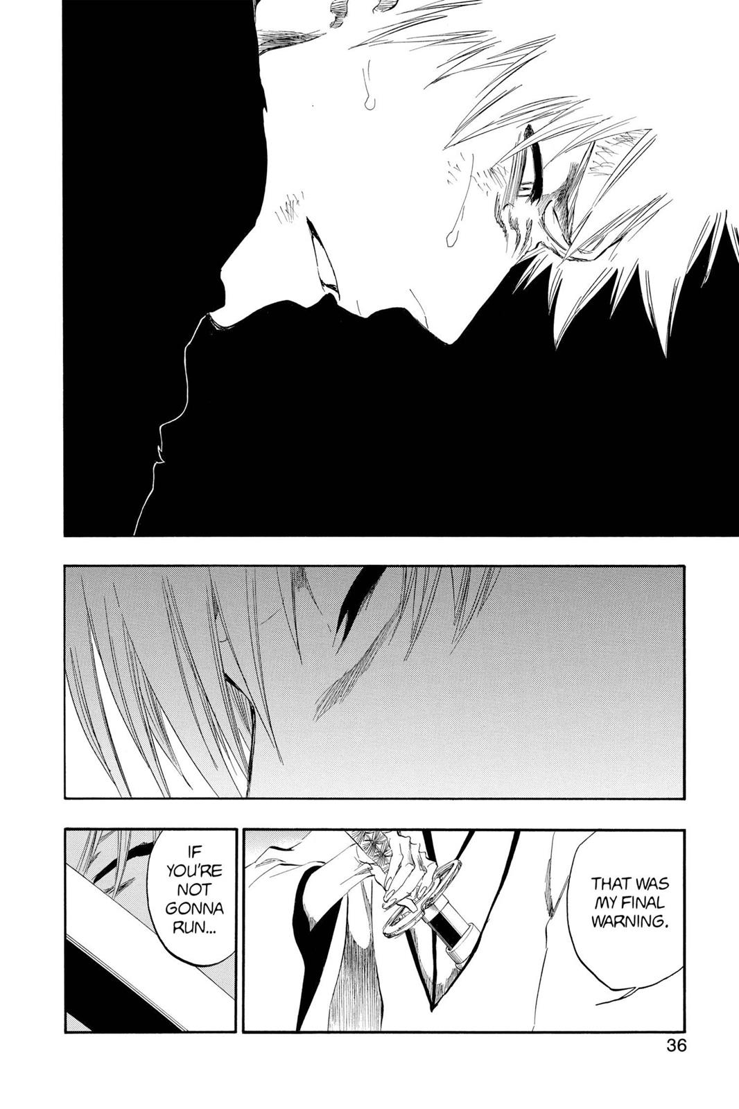 Bleach Chapter 406 - Page 10
