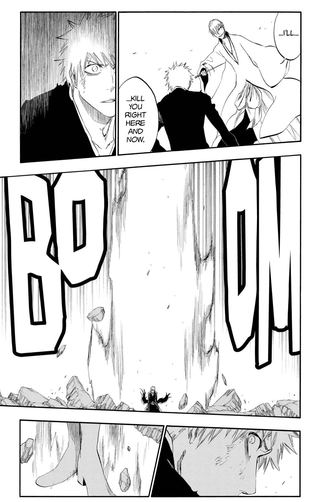 Bleach Chapter 406 - Page 11