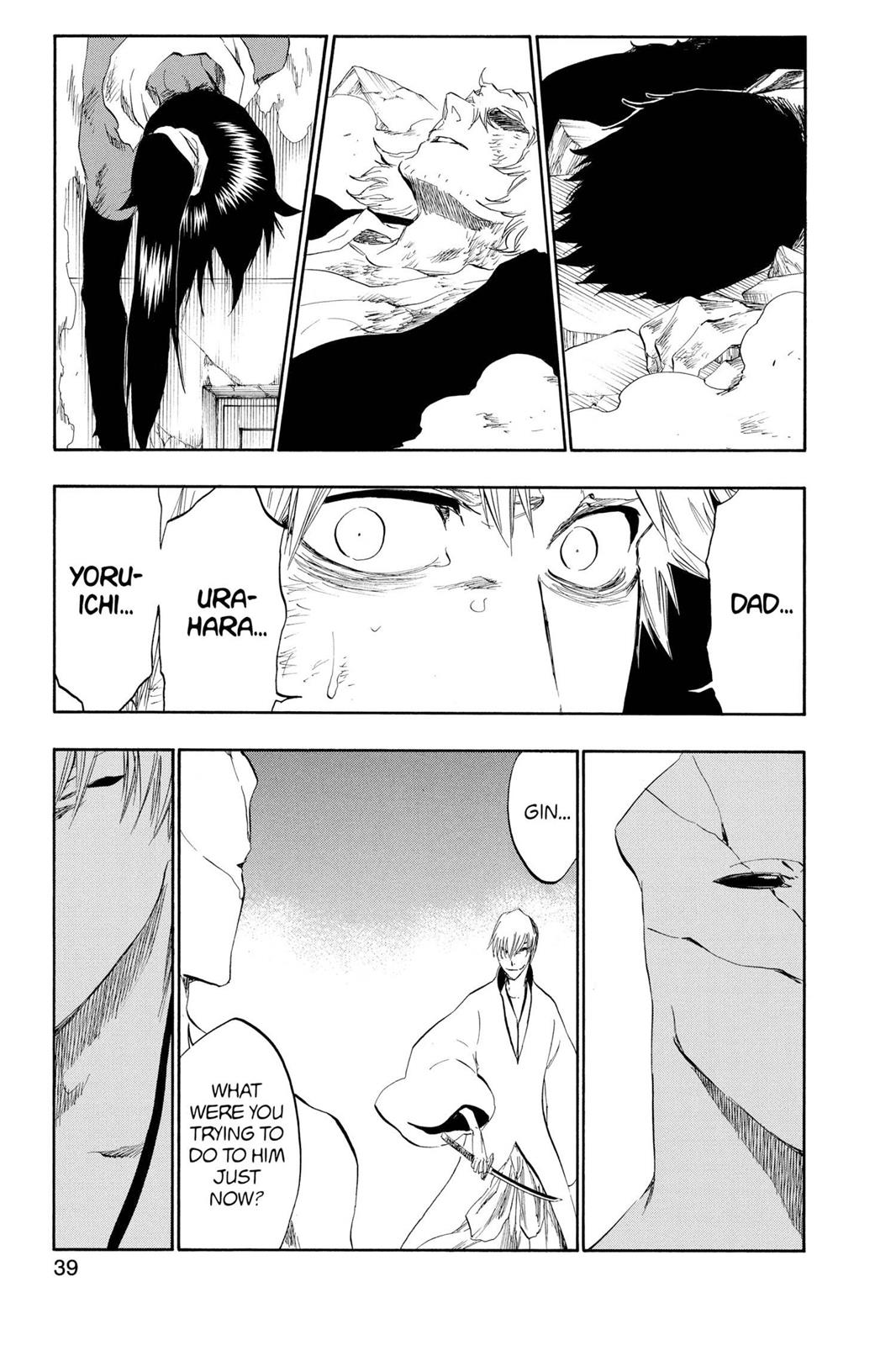 Bleach Chapter 406 - Page 13