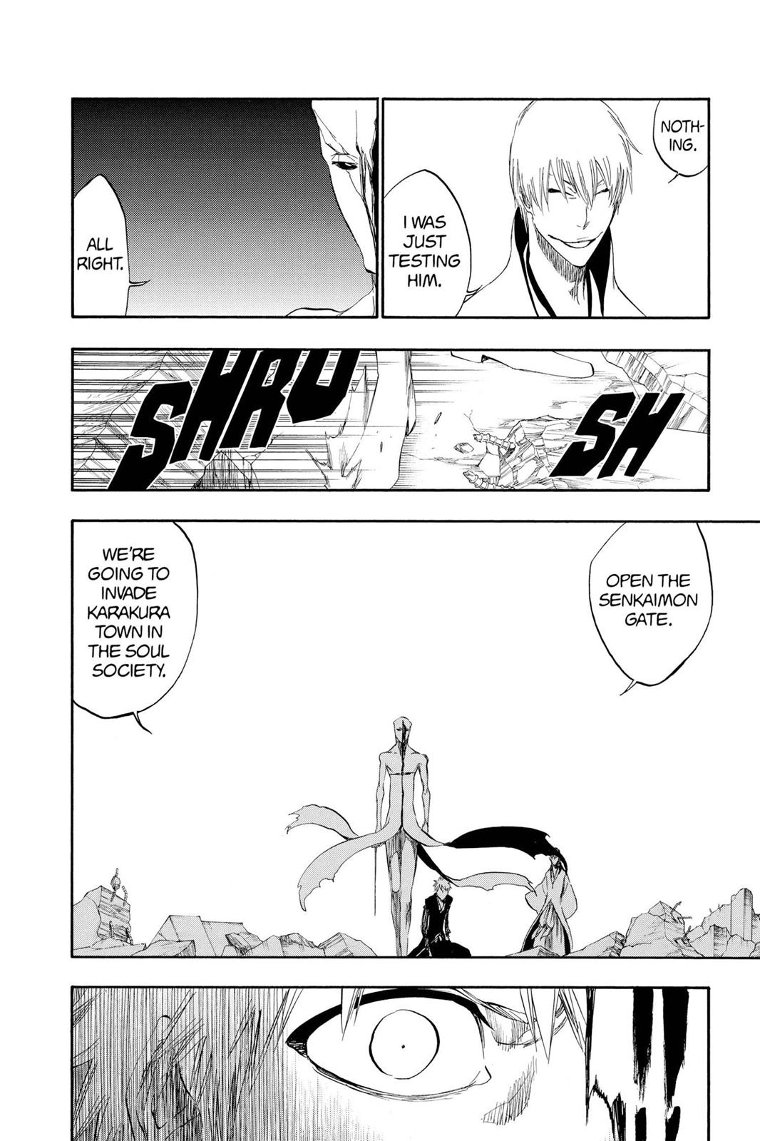 Bleach Chapter 406 - Page 14
