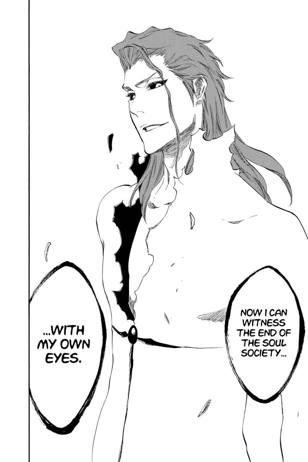 Bleach Chapter 406 - Page 16