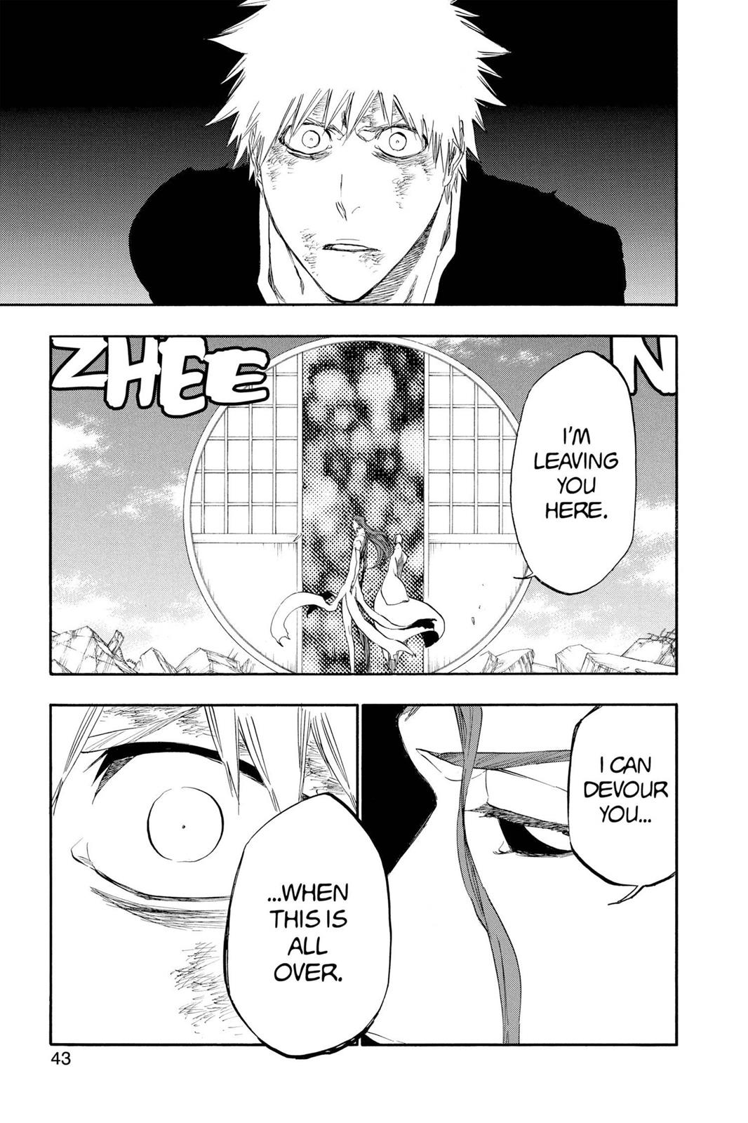 Bleach Chapter 406 - Page 17