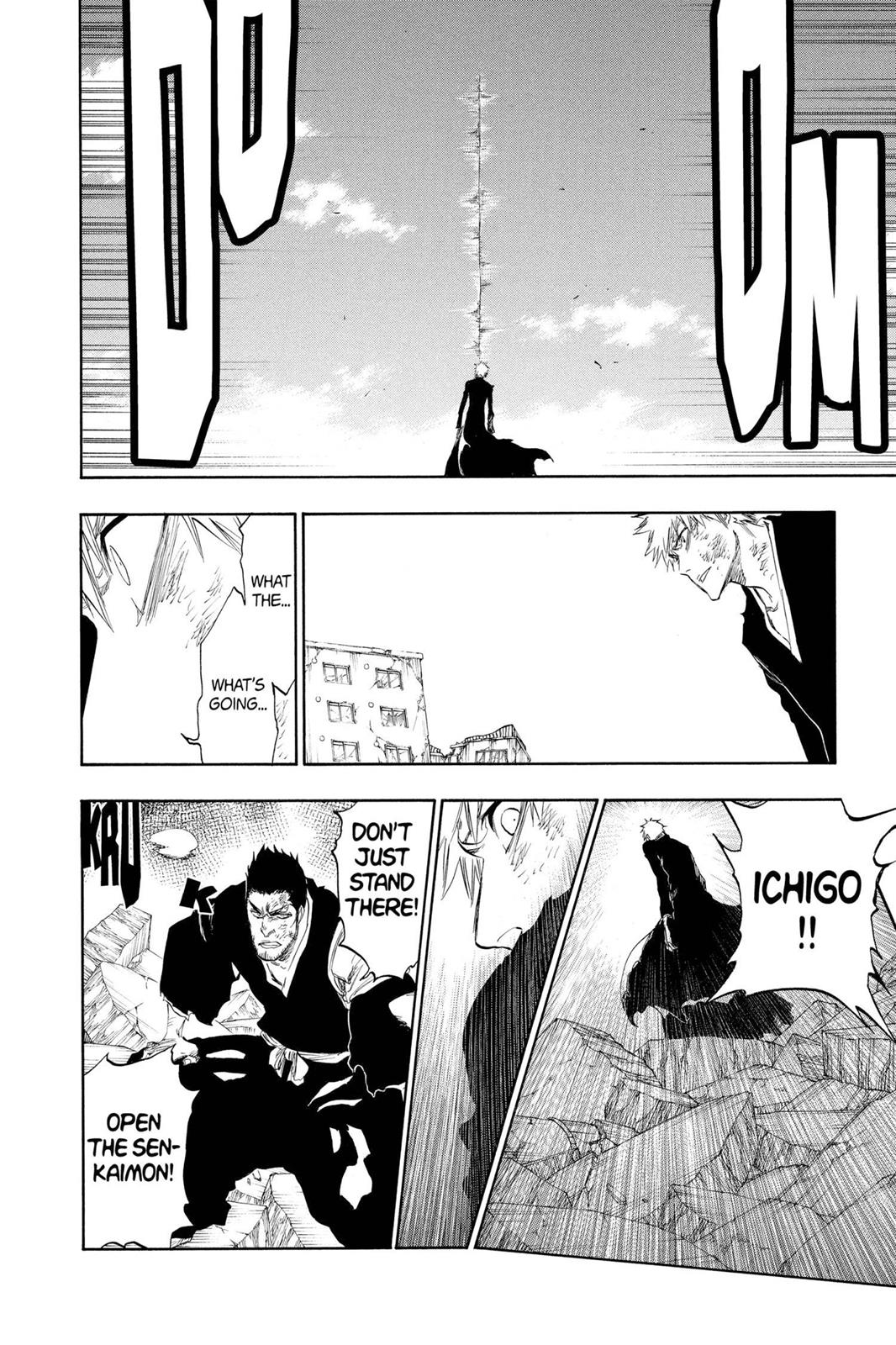 Bleach Chapter 406 - Page 18