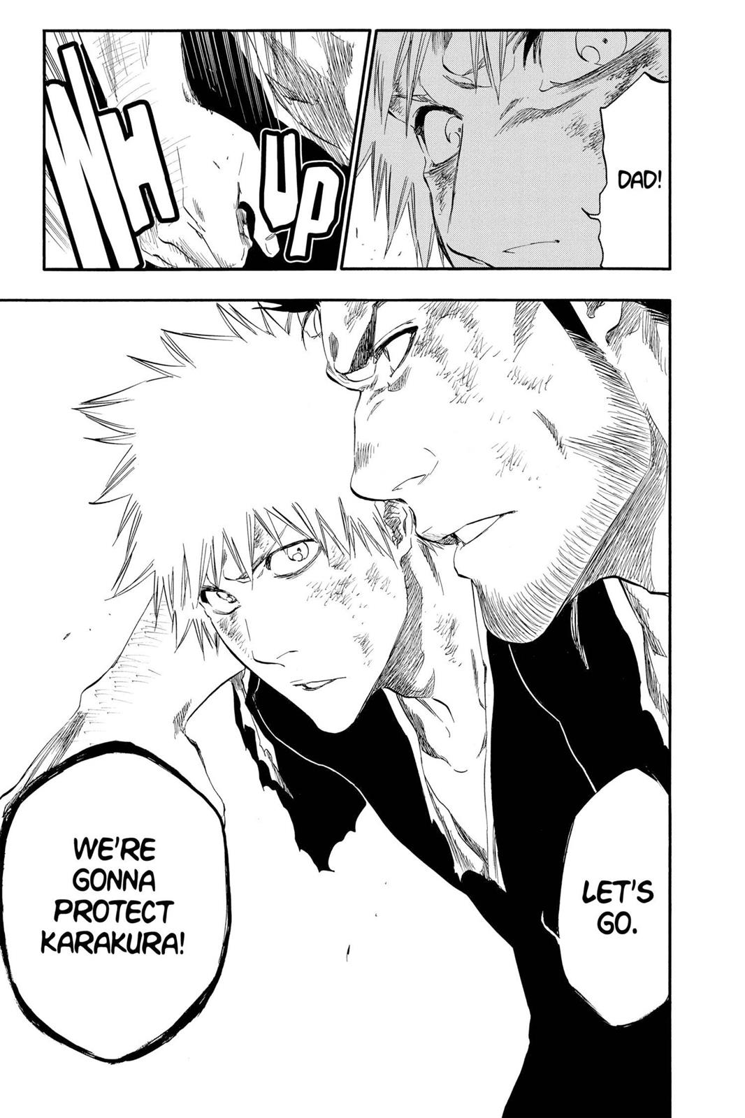 Bleach Chapter 406 - Page 19
