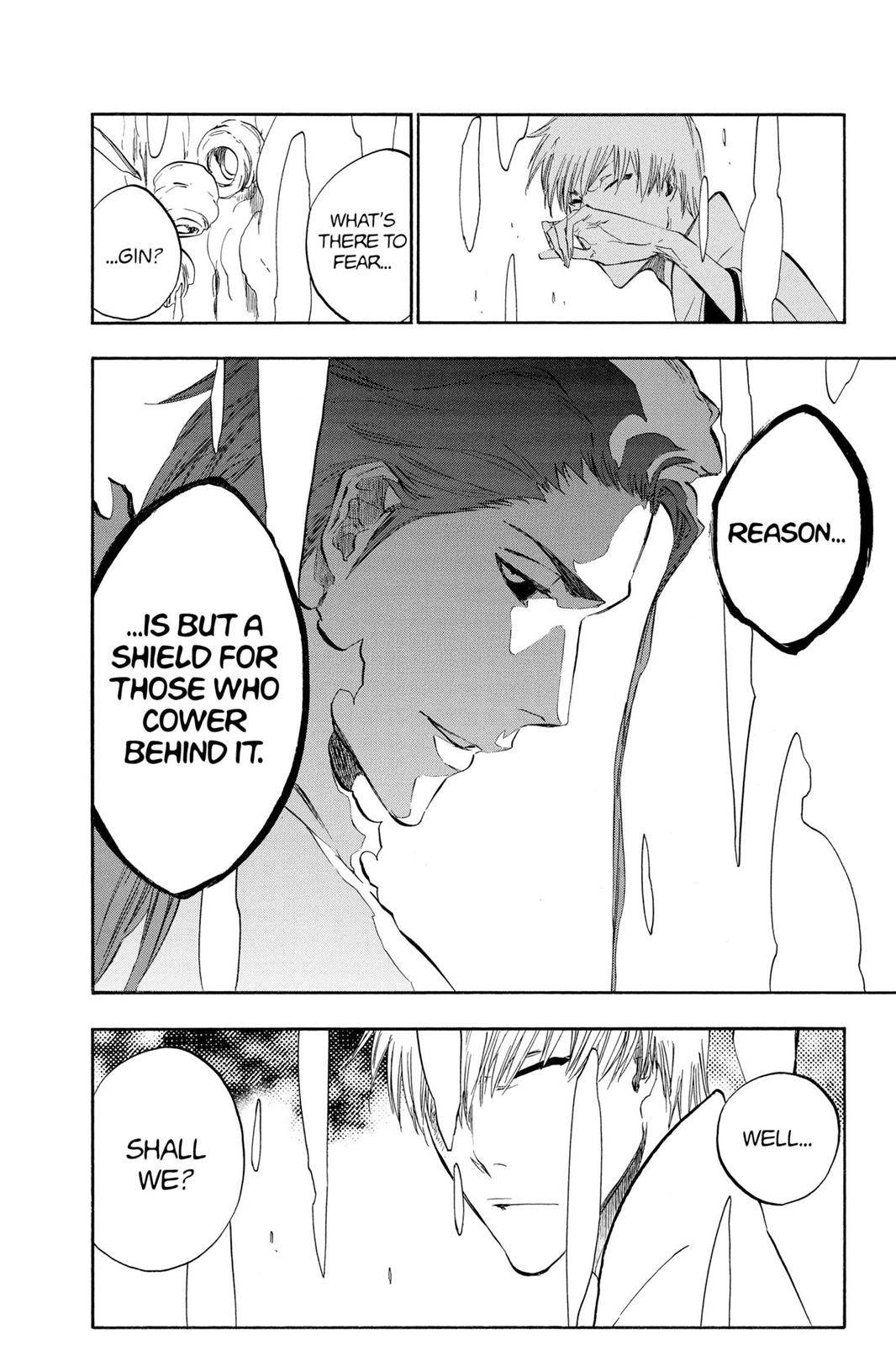 Bleach Chapter 407 - Page 4