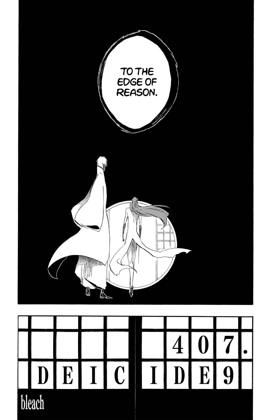 Bleach Chapter 407 - Page 5