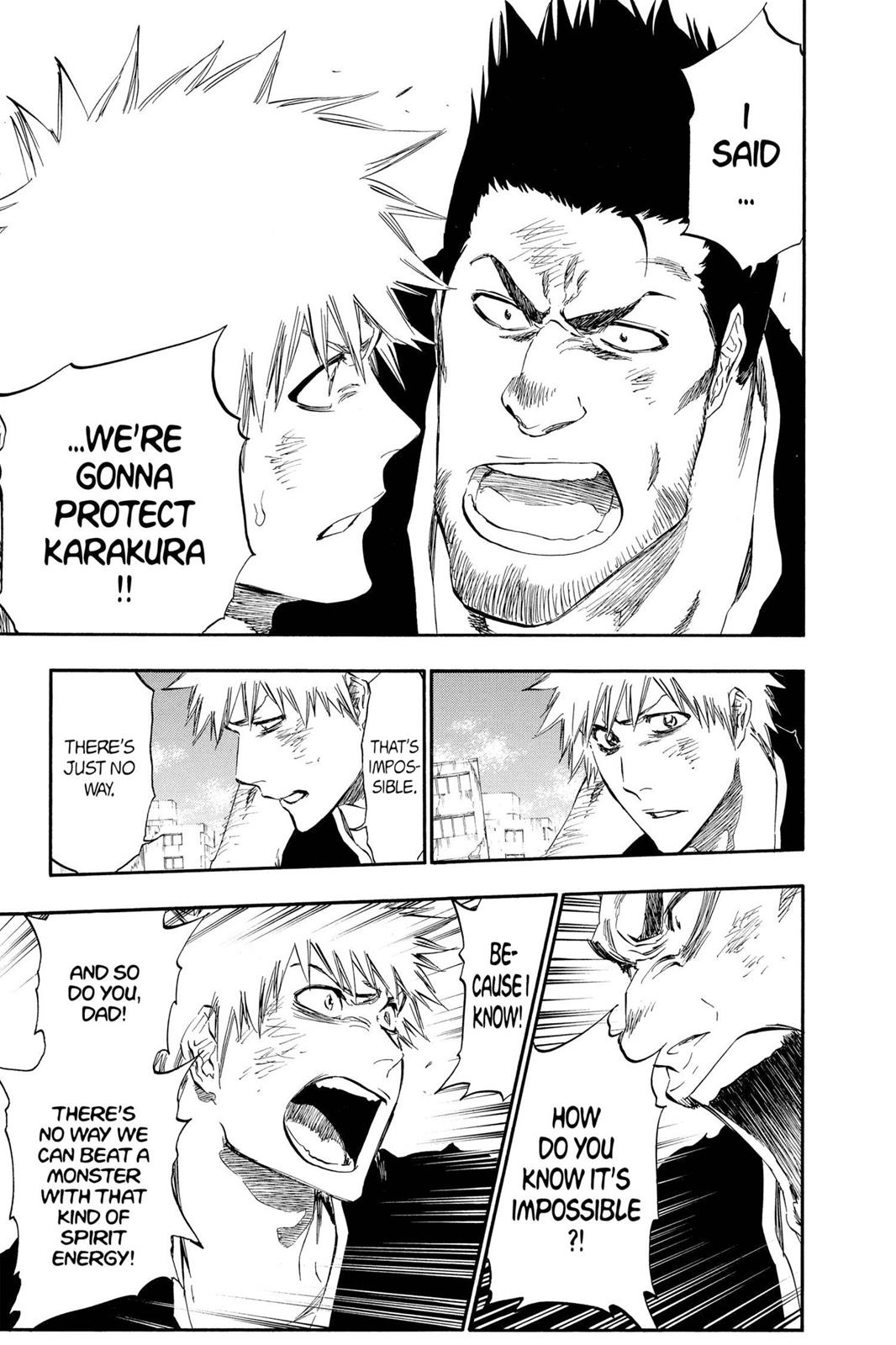 Bleach Chapter 407 - Page 7