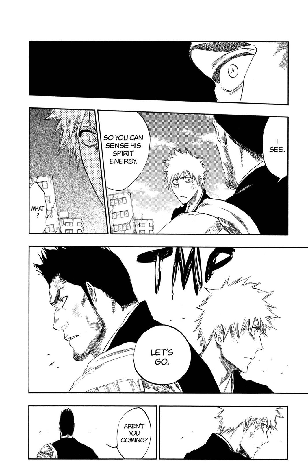Bleach Chapter 407 - Page 8