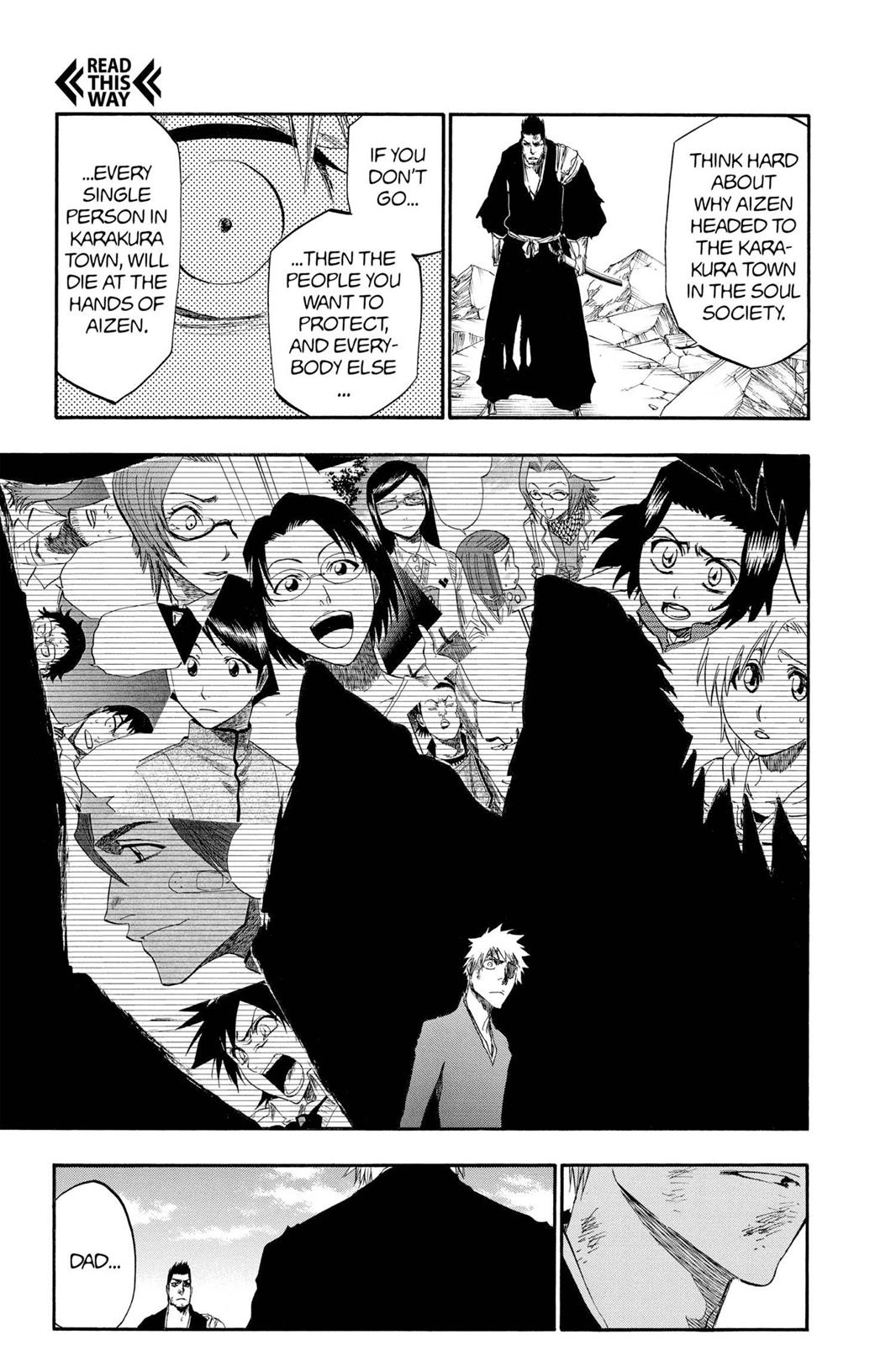 Bleach Chapter 407 - Page 11
