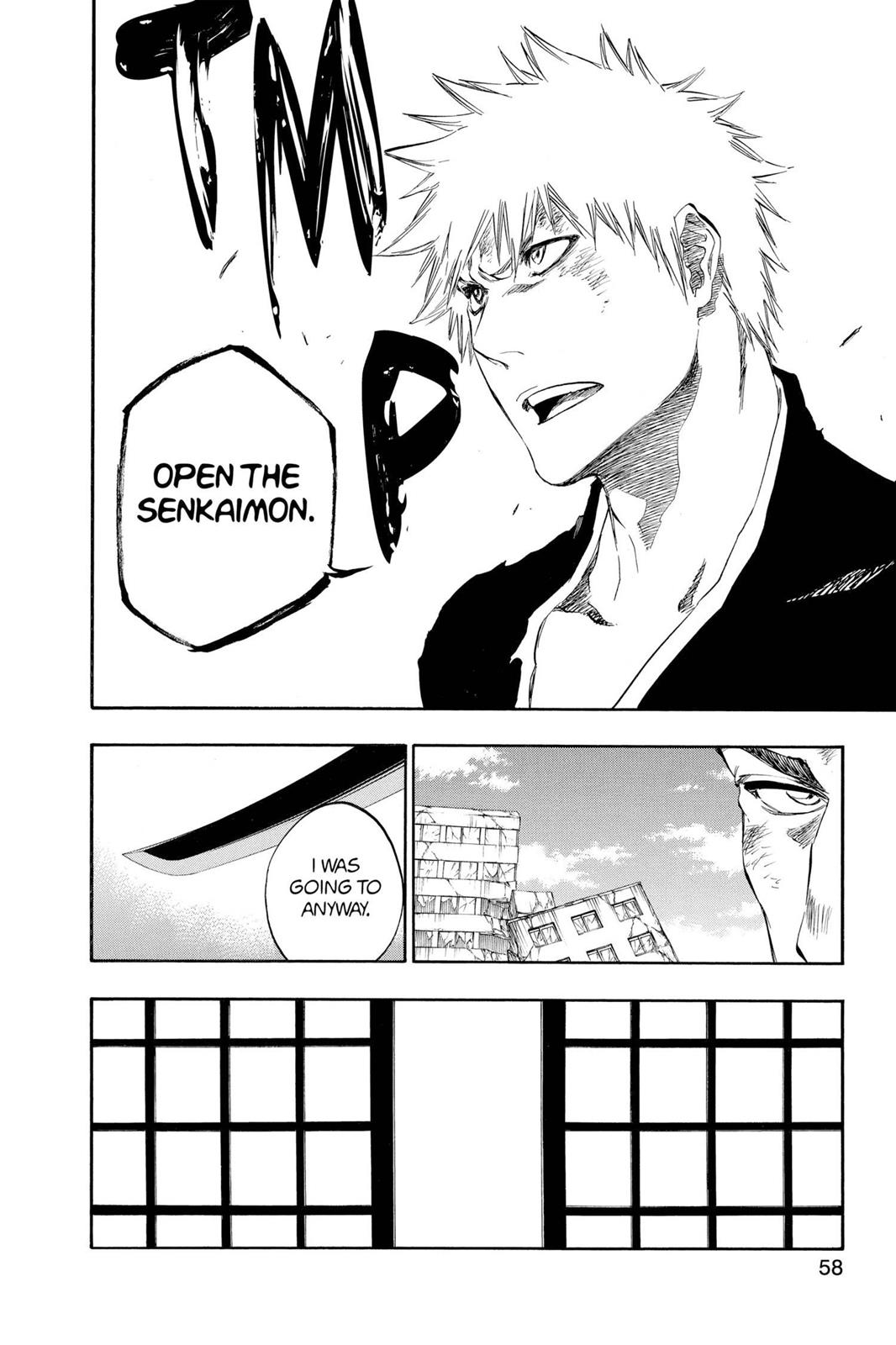 Bleach Chapter 407 - Page 12