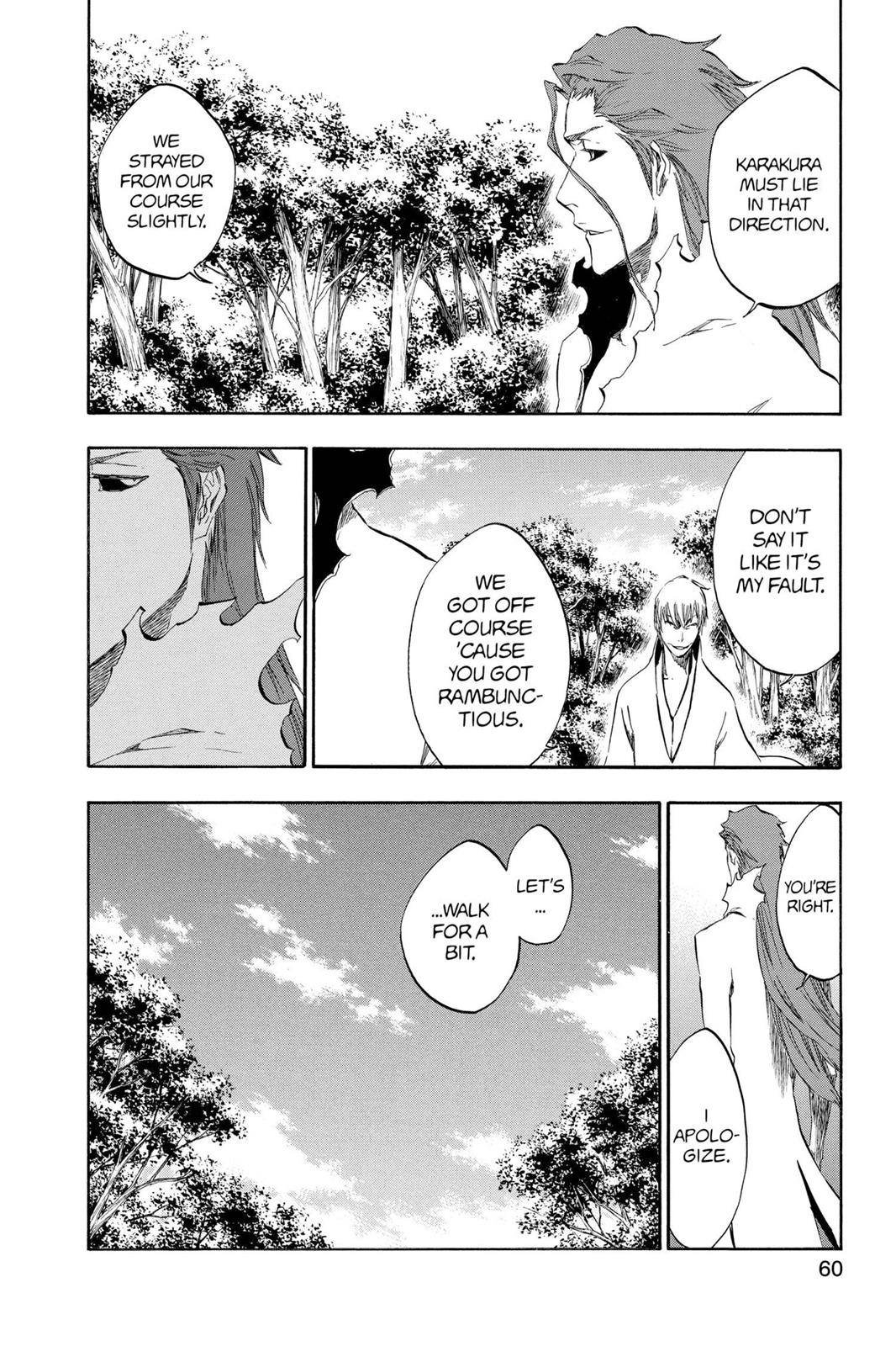 Bleach Chapter 407 - Page 14