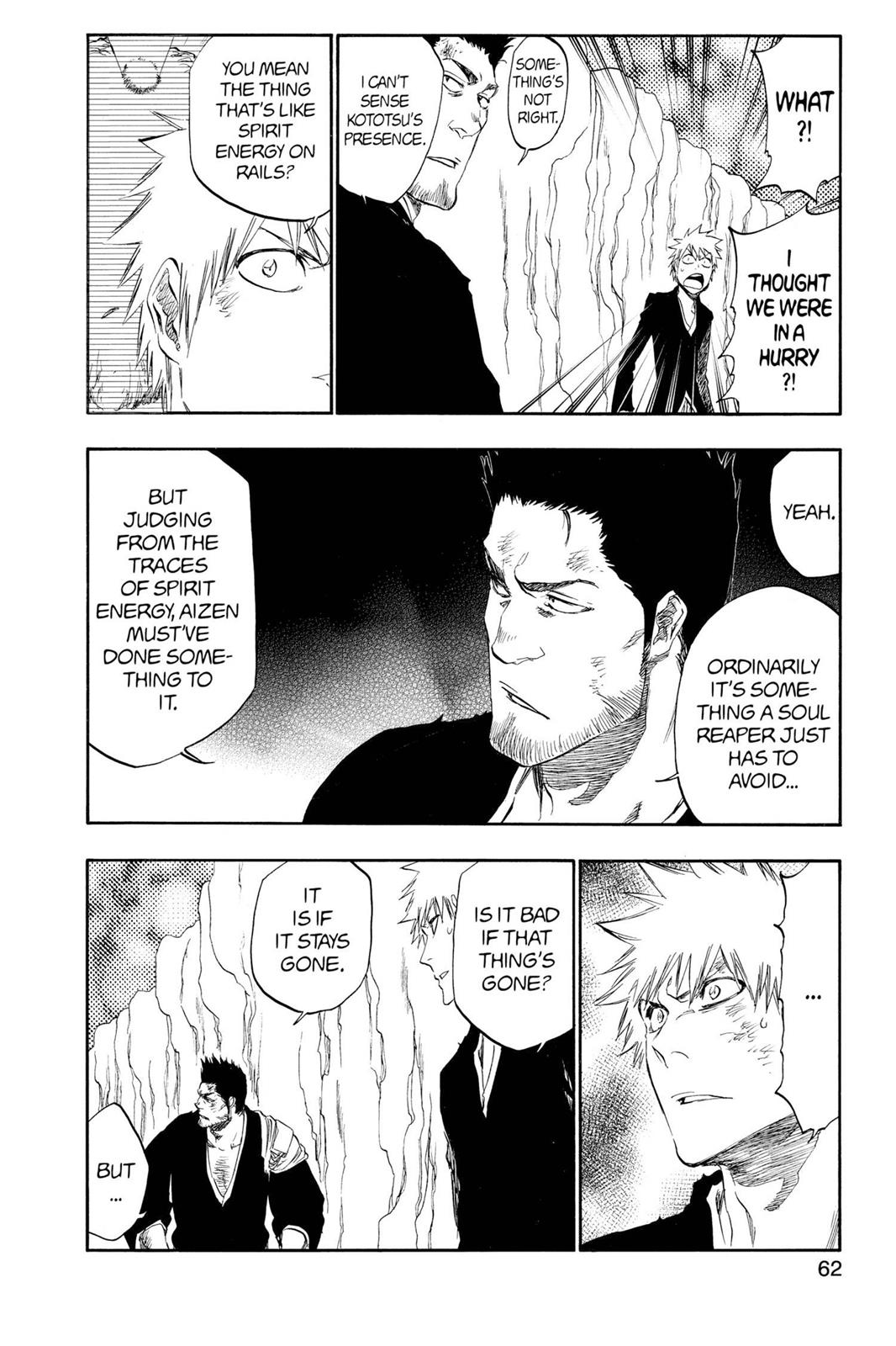 Bleach Chapter 407 - Page 16
