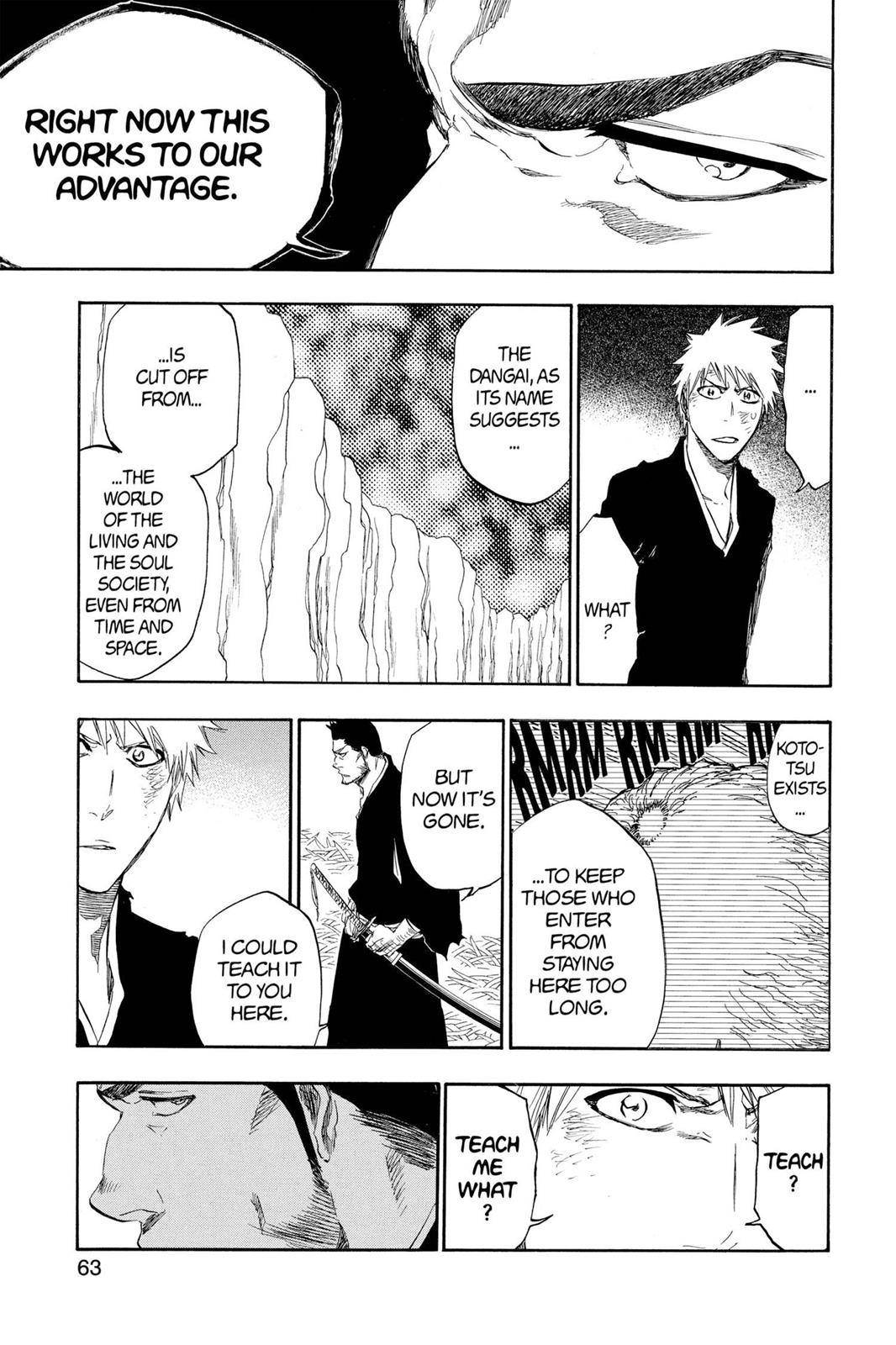 Bleach Chapter 407 - Page 17