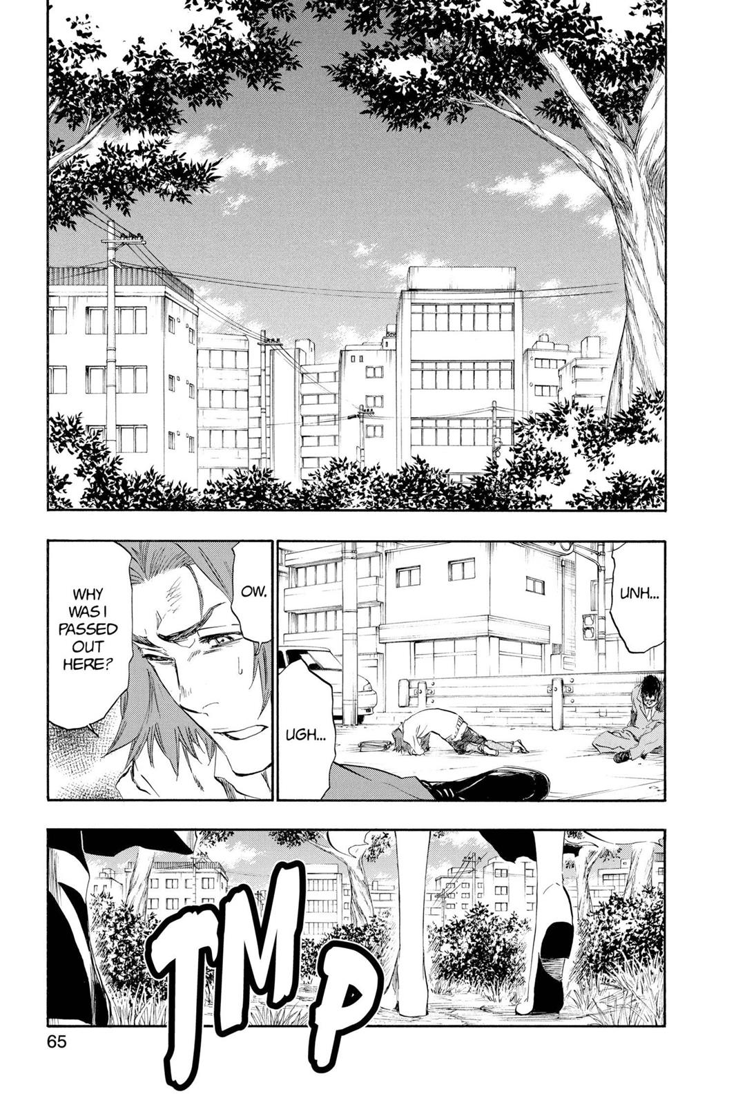 Bleach Chapter 407 - Page 19