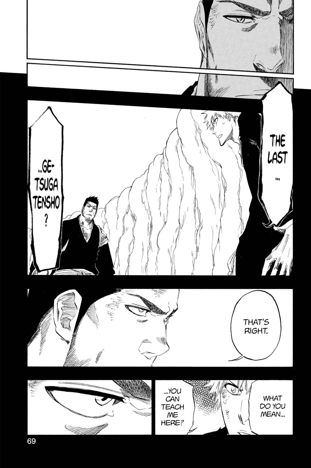 Bleach Chapter 408 - Page 3