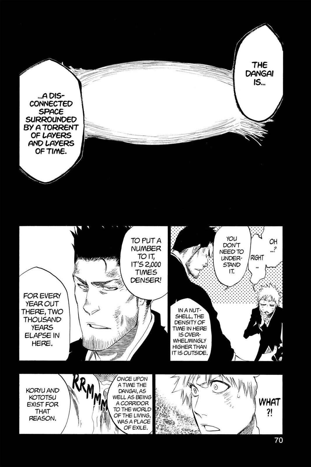 Bleach Chapter 408 - Page 4