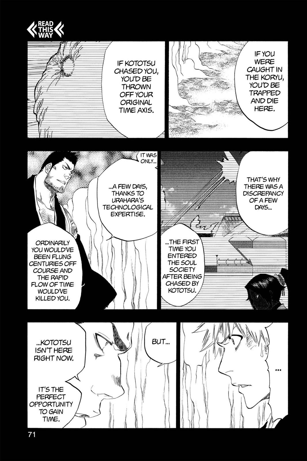 Bleach Chapter 408 - Page 5