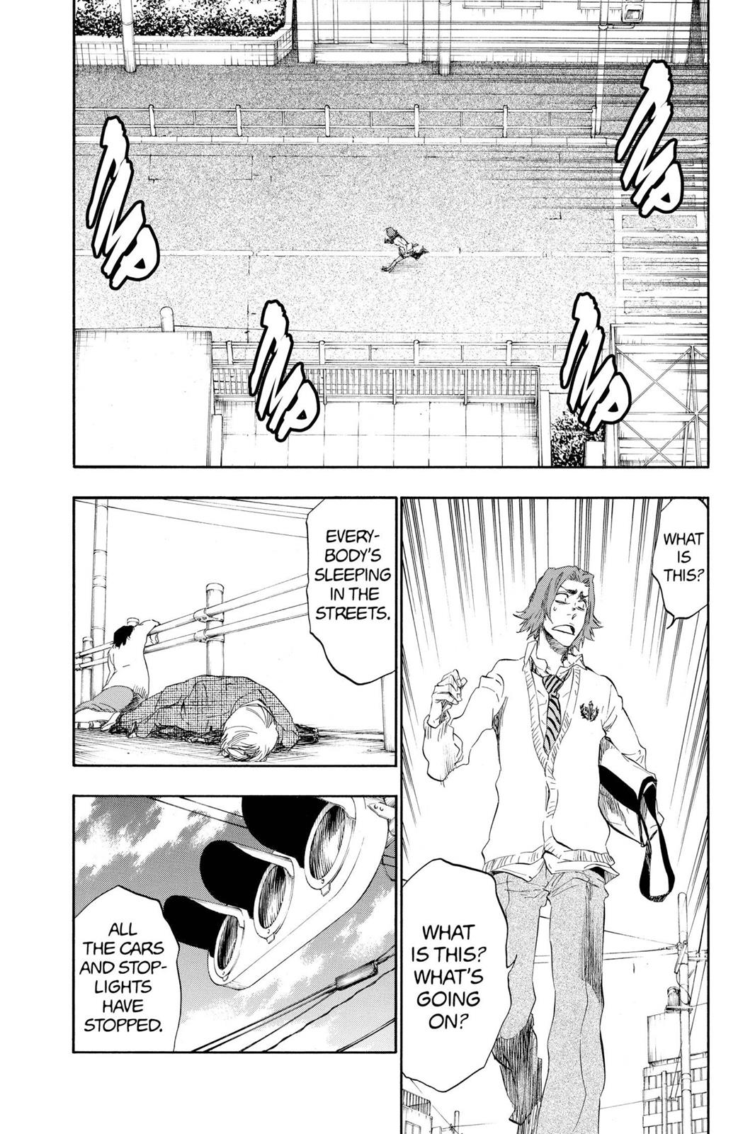 Bleach Chapter 408 - Page 12