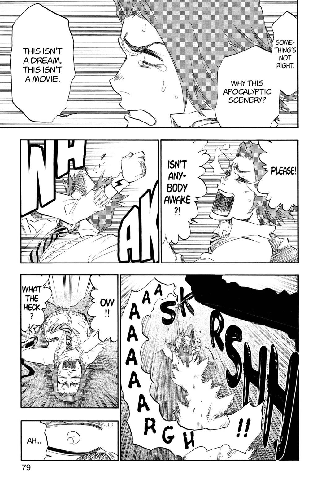 Bleach Chapter 408 - Page 13