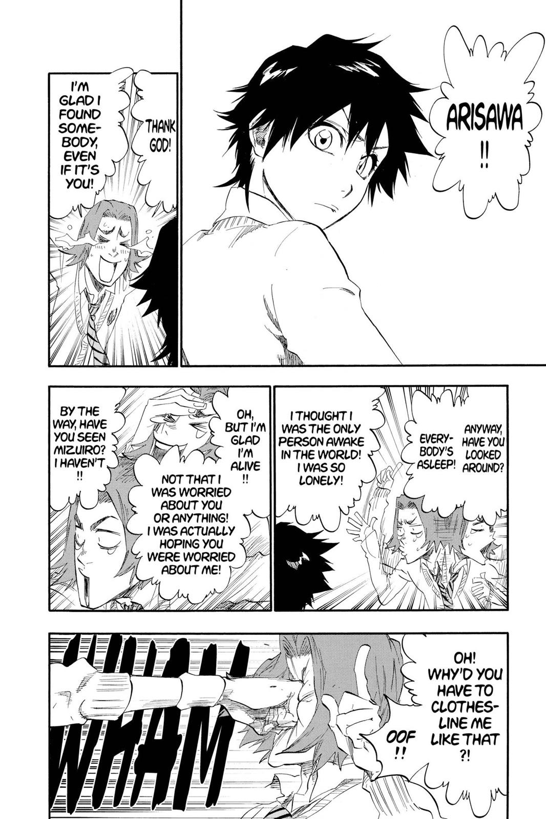 Bleach Chapter 408 - Page 14