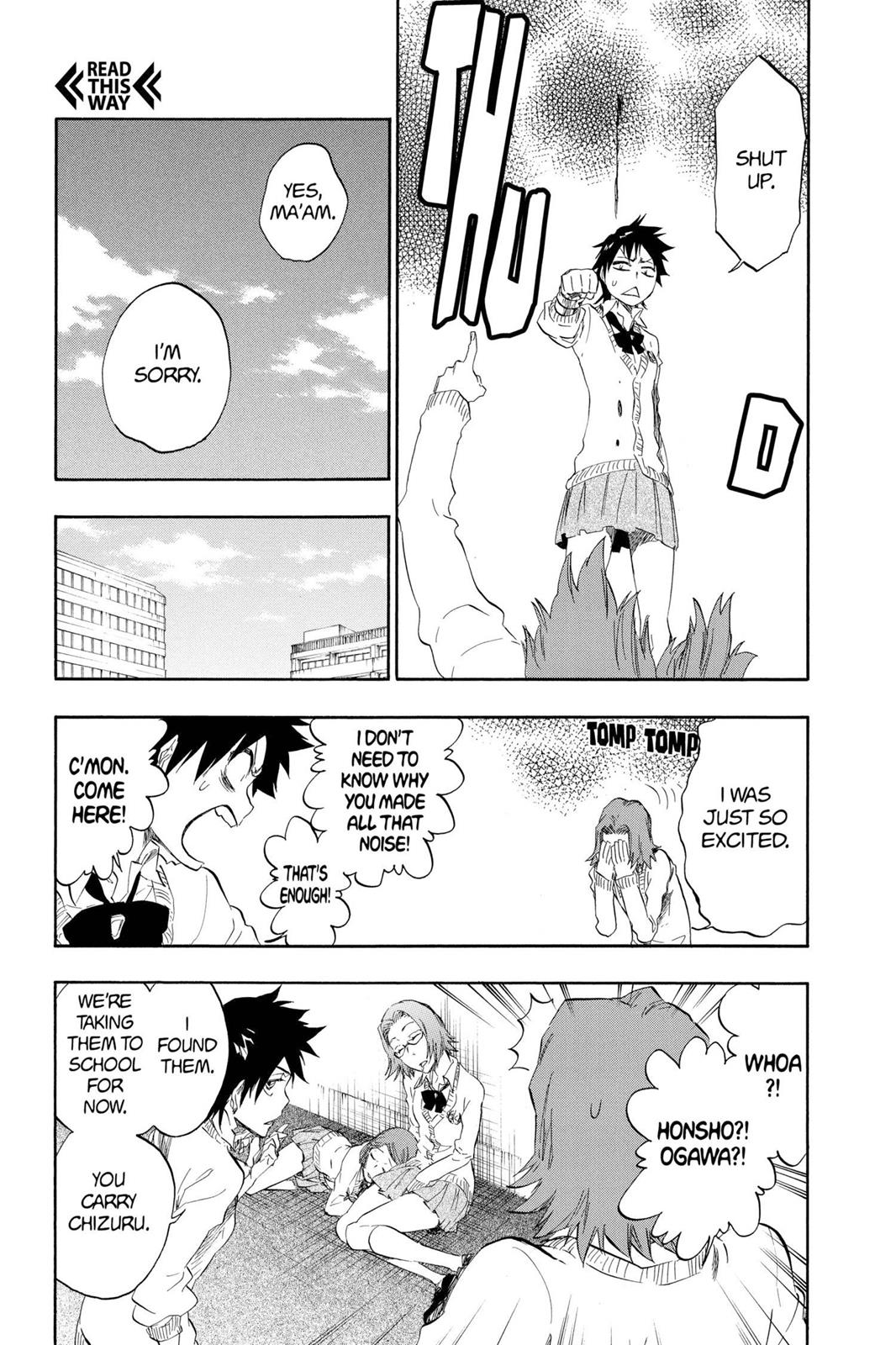 Bleach Chapter 408 - Page 15