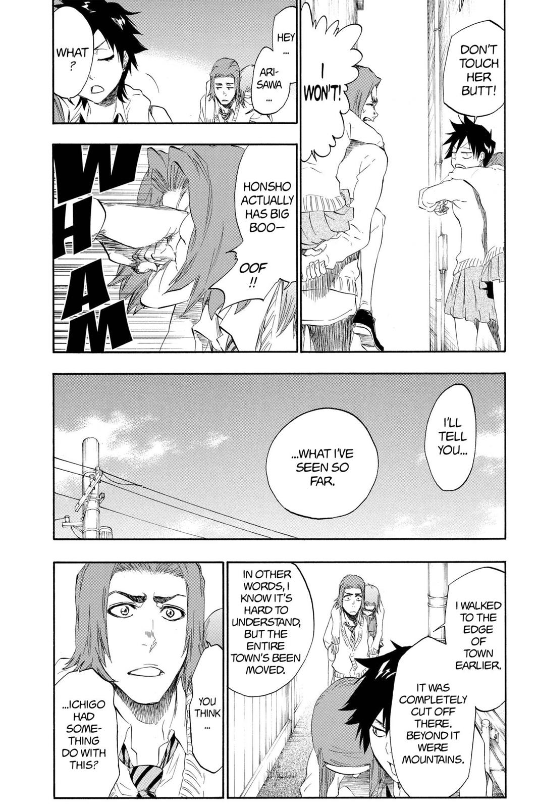 Bleach Chapter 408 - Page 16
