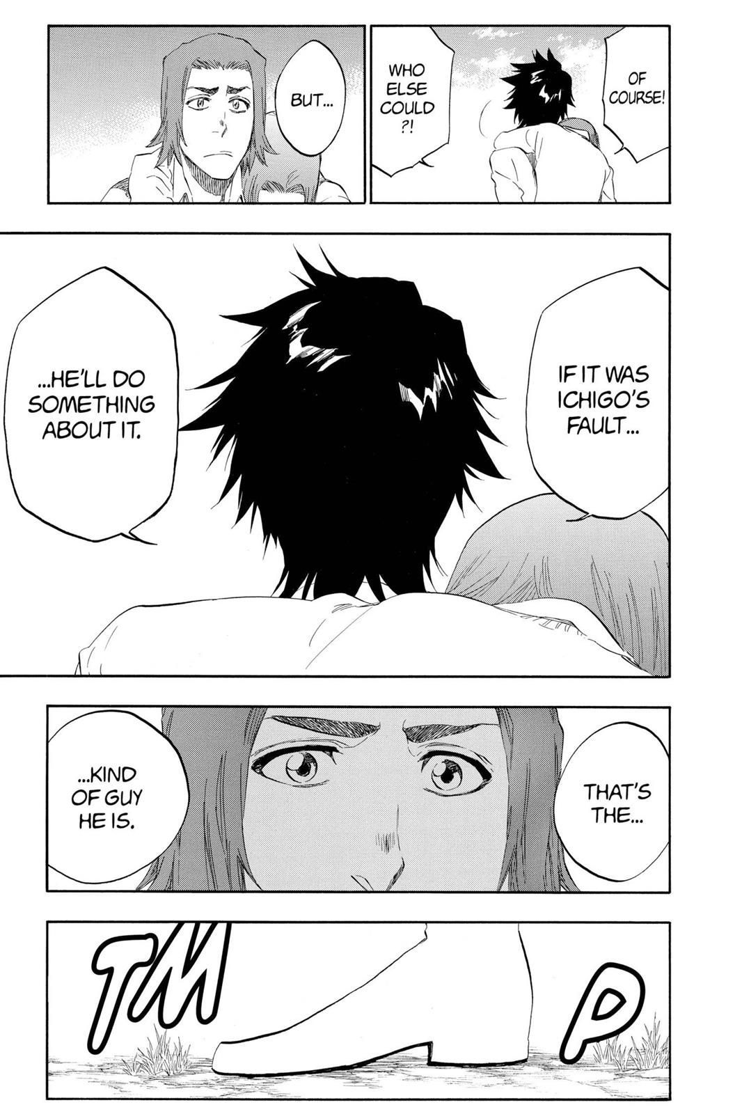 Bleach Chapter 408 - Page 17