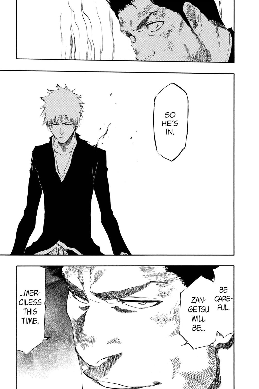 Bleach Chapter 408 - Page 19