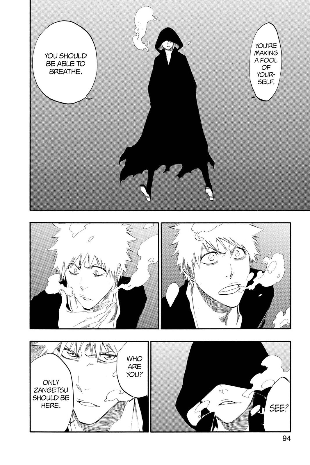 Bleach Chapter 409 - Page 7