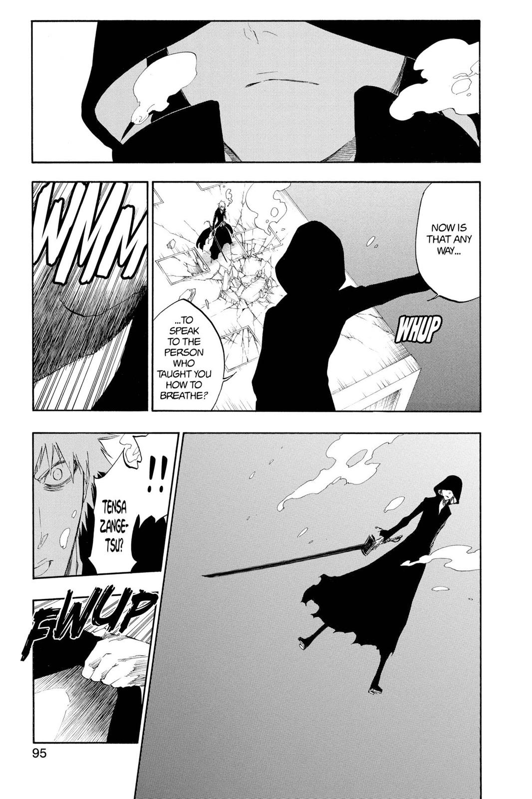 Bleach Chapter 409 - Page 8