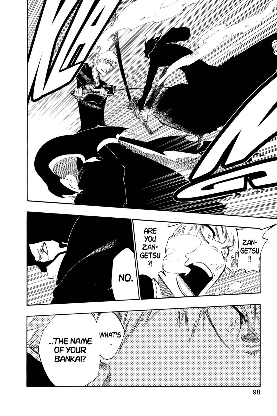 Bleach Chapter 409 - Page 11