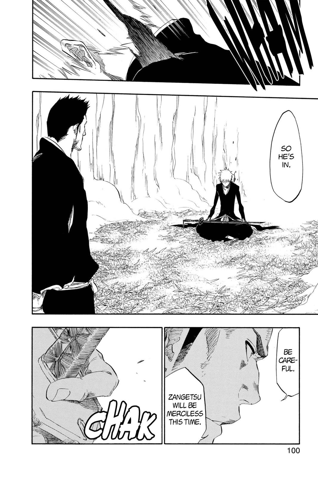 Bleach Chapter 409 - Page 13