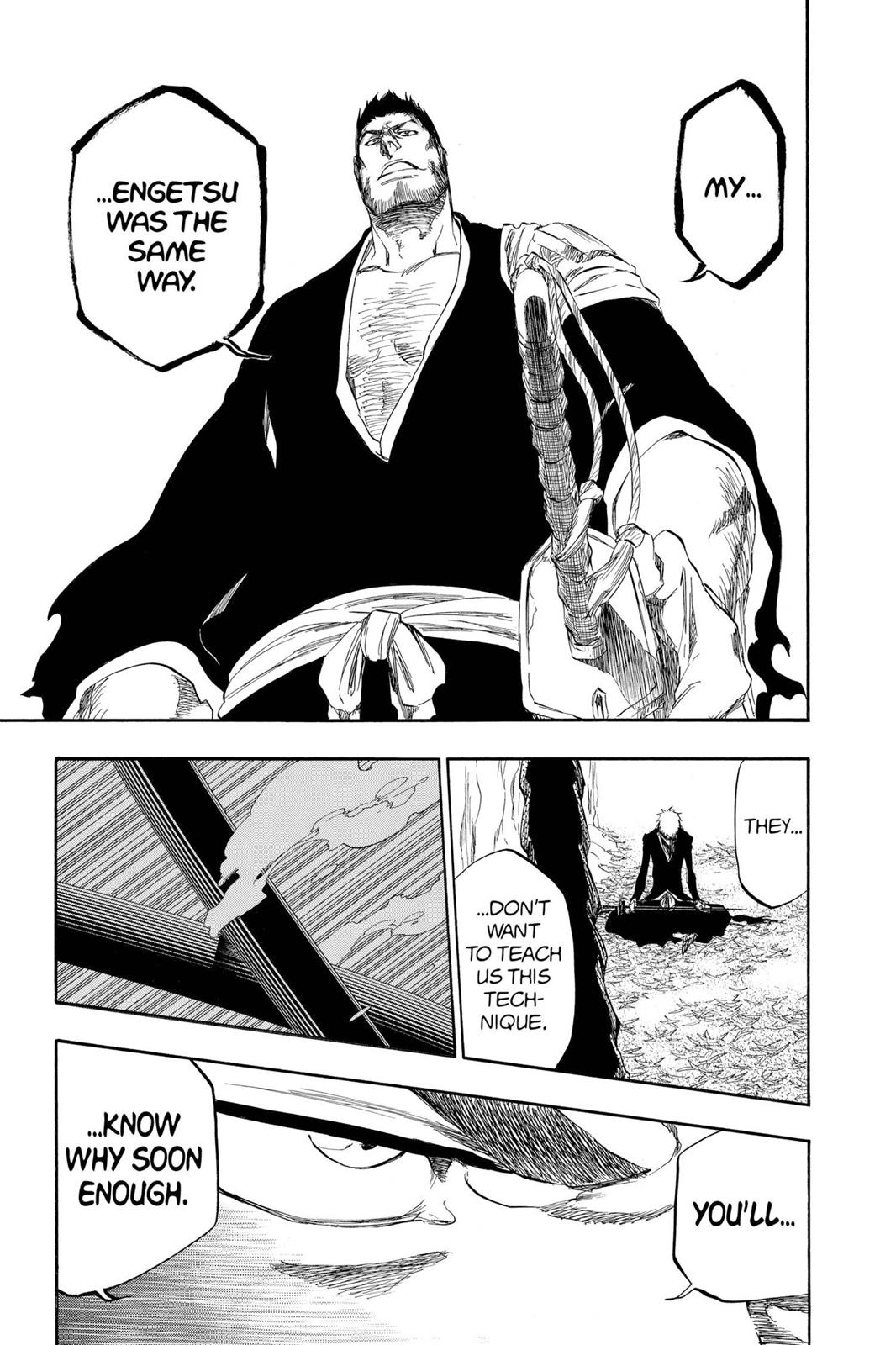 Bleach Chapter 409 - Page 14