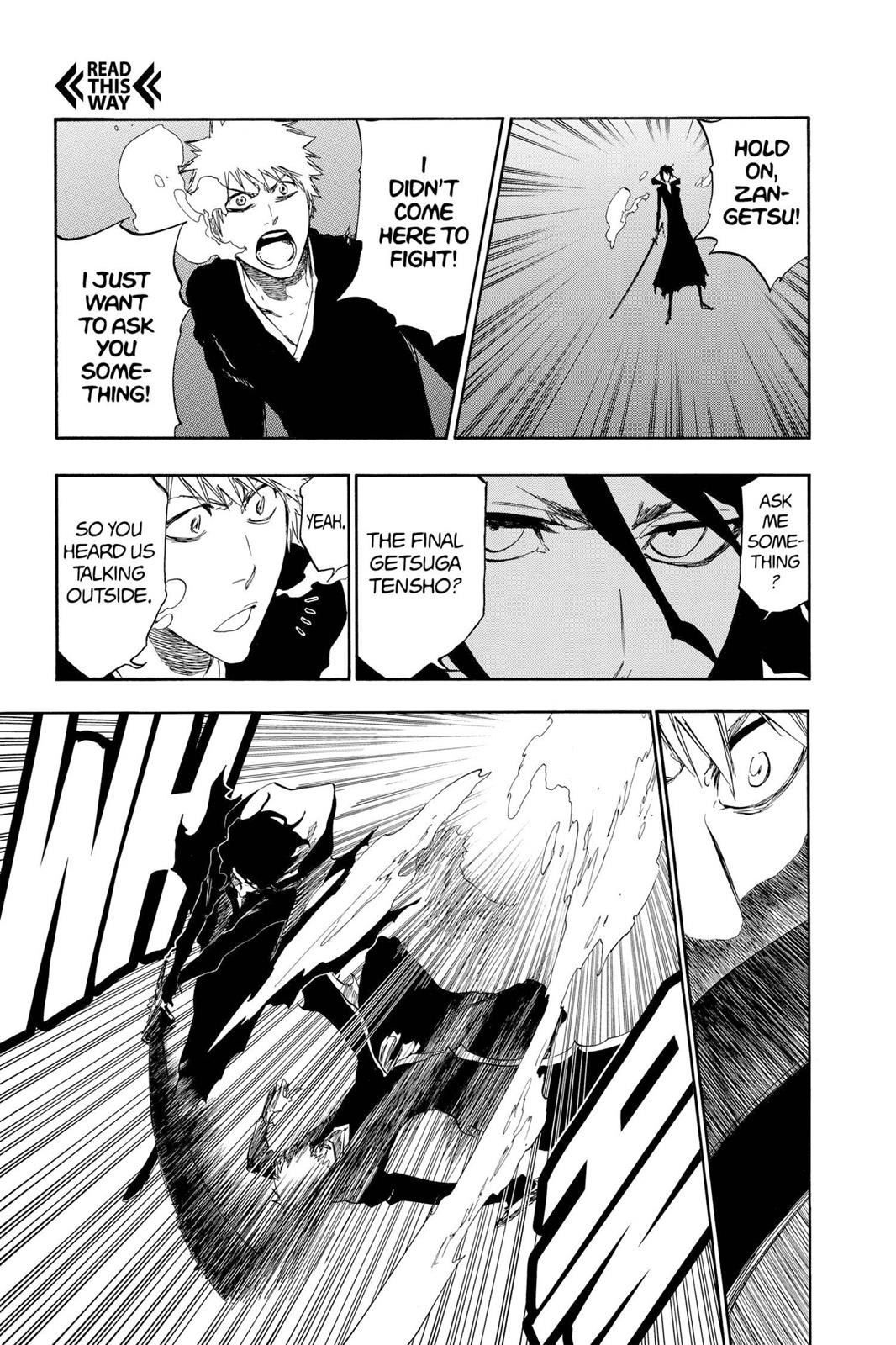 Bleach Chapter 409 - Page 16