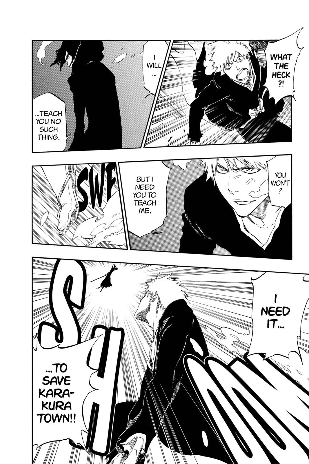 Bleach Chapter 409 - Page 17