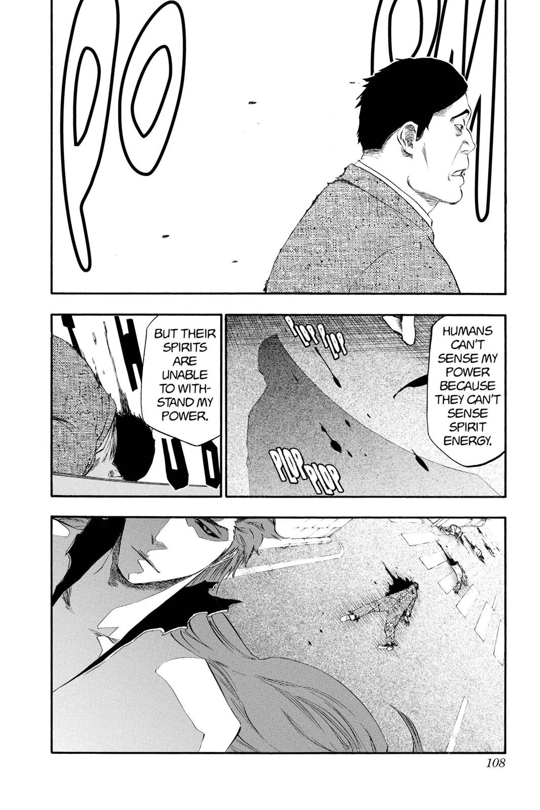 Bleach Chapter 409 - Page 21