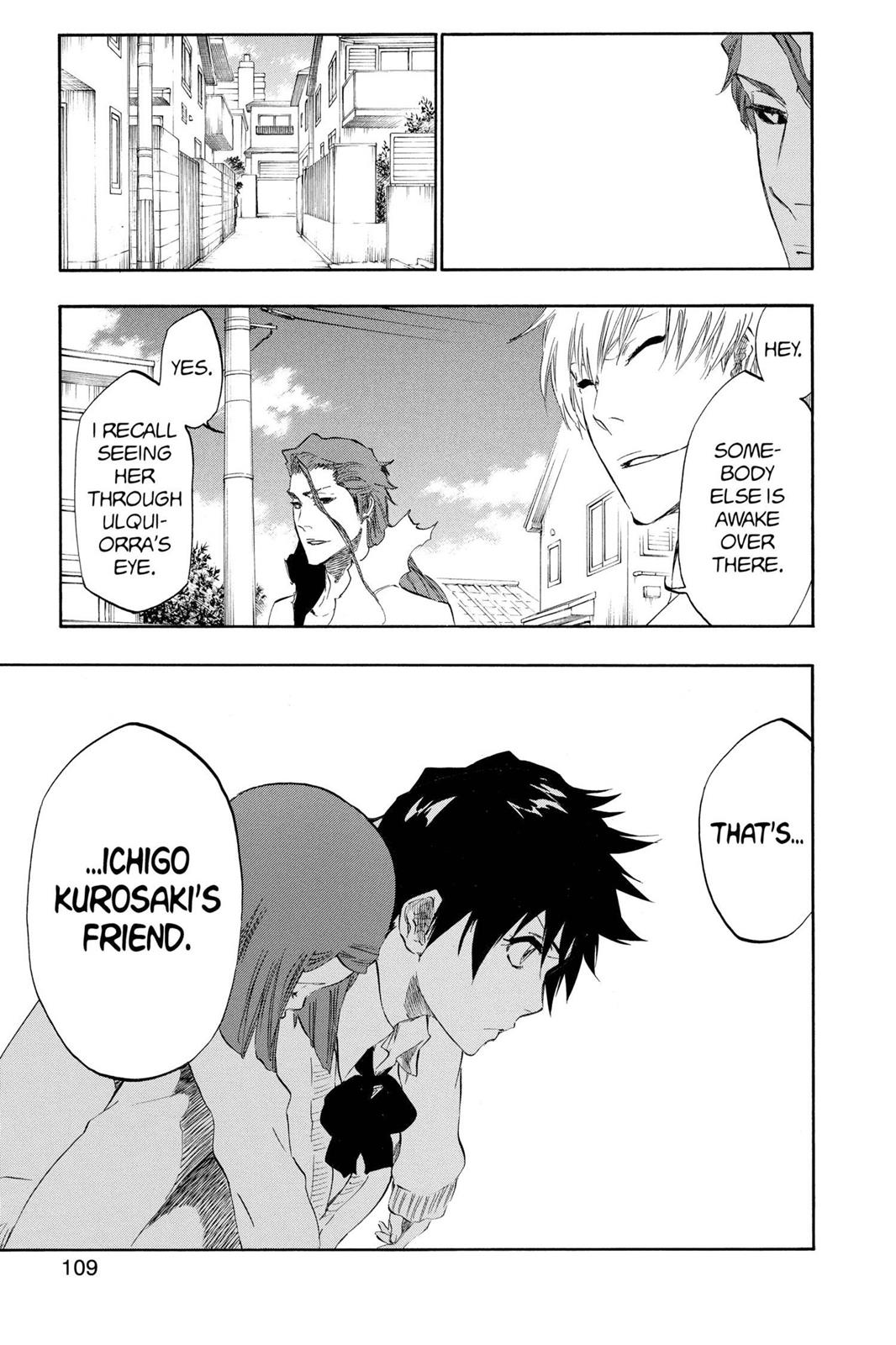 Bleach Chapter 409 - Page 22