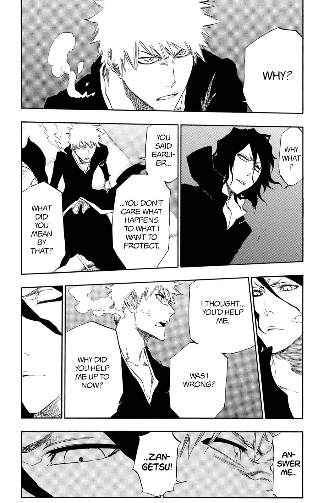 Bleach Chapter 410 - Page 3
